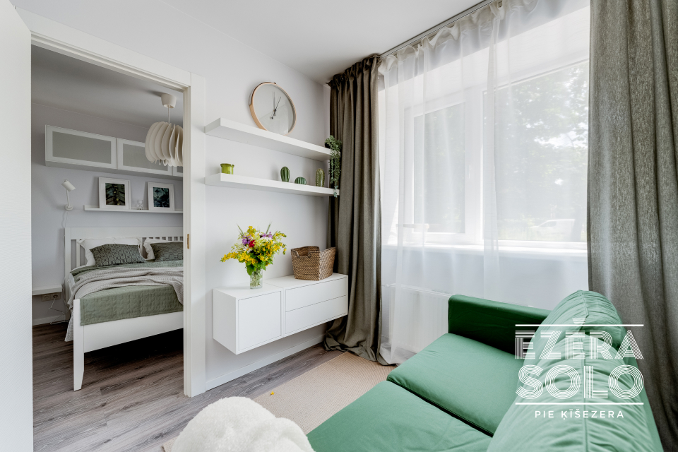 Новые квартиры в Межапарке