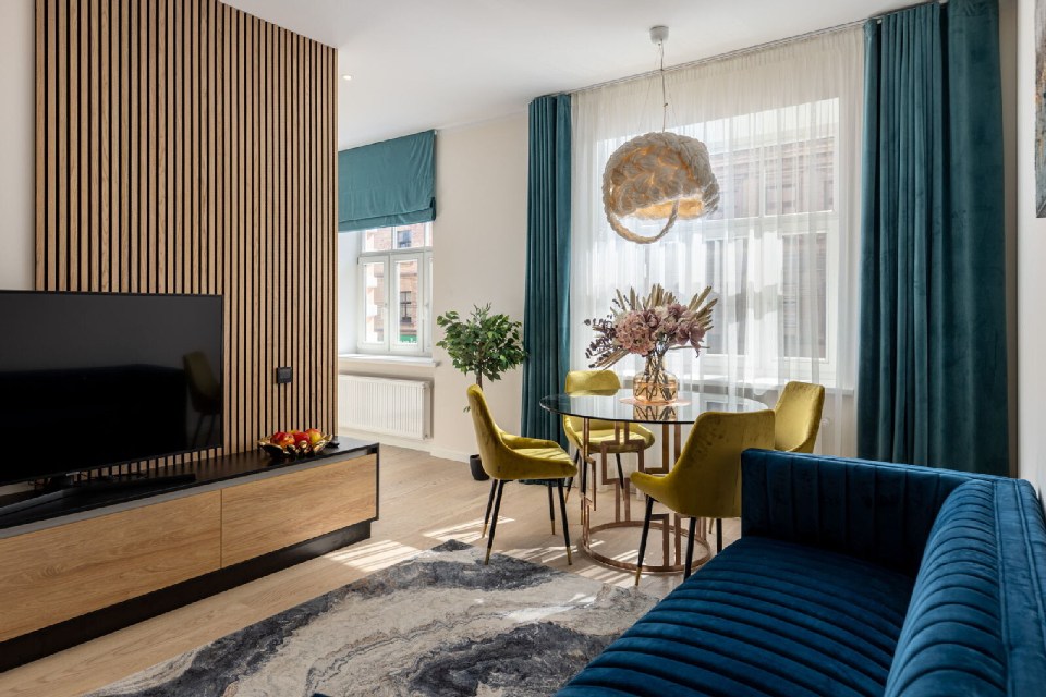 Jaunums Centrā! Bertrand Kvartāls!