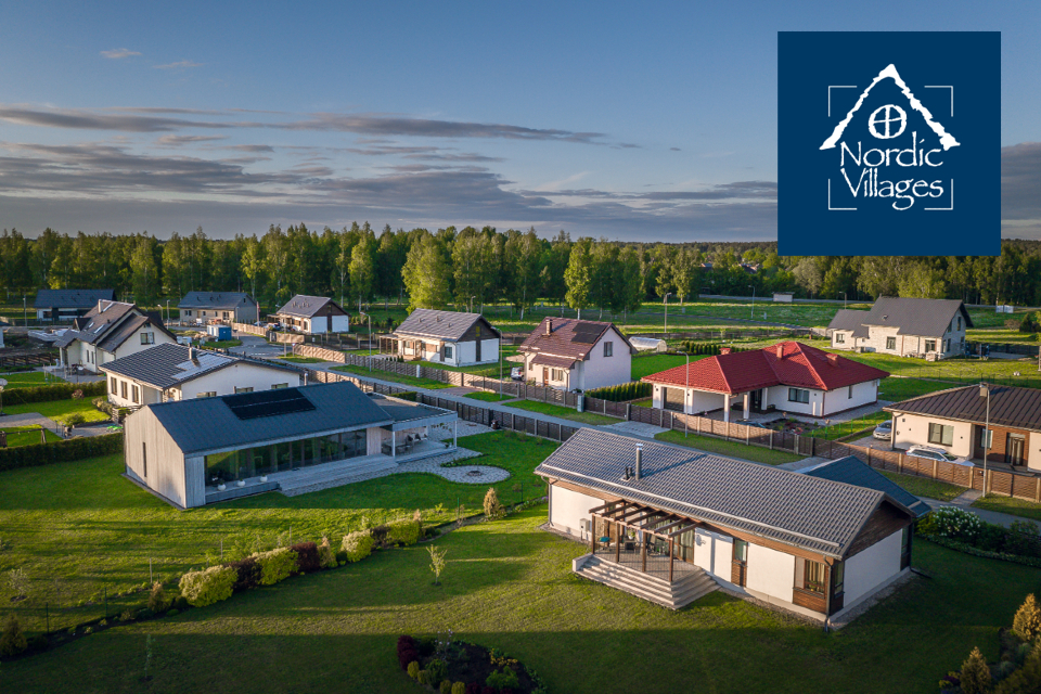 Ciemats Ziedlejas Carnikavā