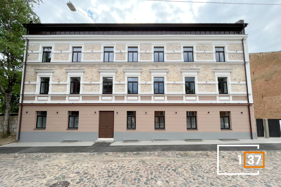 Ludviķa 2 | Bezmaksas apkure trīs mēnešiem*